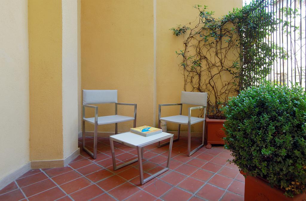 Navona Luxury Apartments Rom Eksteriør billede